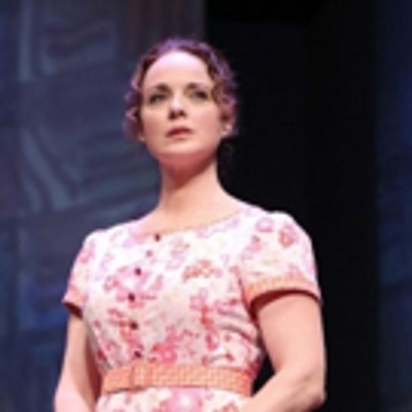 Review Roundup: Irish Rep's ON A CLEAR DAY YOU CAN SEE FOREVER Photo