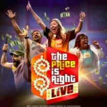 THE PRICE IS RIGHT LIVE Will Come to Atlanta's Fox Theatre