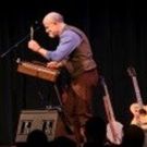 Grammy Nominated Musician John McCutcheon New Track Premieres at The Bluegrass…