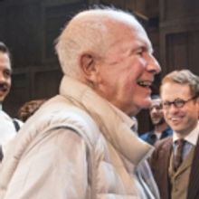 Photo Flash: Terrence McNally Stops by Pasadena Playhouse's RAGTIME