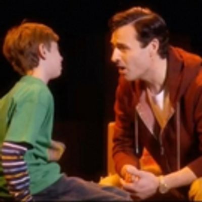 VIDEO: Max von Essen Sings 'Father to Son' from FALSETTOS on Tour