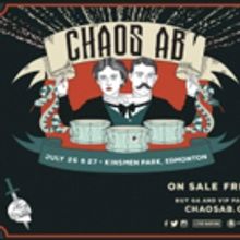 Live Nation Canada Announces First Annual CHAOS AB
