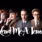Photo Flash: Meet the Cast of RTC's LEND ME A TENOR