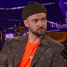 VIDEO: Justin Timberlake Discusses Use of Prince Footage in Half Time Performance