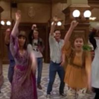 VIDEO: 'Waterloo' Goes 360 in New MAMMA MIA Music Video! Video