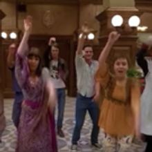 VIDEO: 'Waterloo' Goes 360 in New MAMMA MIA Music Video!