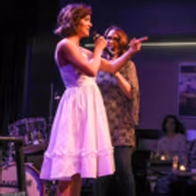 Photo Coverage: Katharine McPhee & Erich Bergen Surprise The Susie Mosher Lineup…