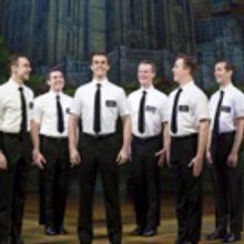 Andy Huntington Jones of THE BOOK OF MORMON at Peace Center