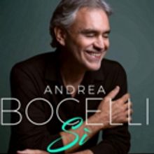 CD Review: SI, Andrea Bocelli