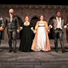 Photo Flash: Shakespeare in the Park's OTHELLO Celebrates Opening Night