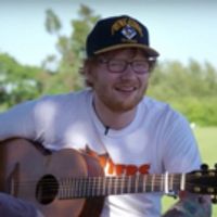 VIDEO: Watch the Trailer for Ed Sheeran's SONGWRITER Documentary Available August 28 Video