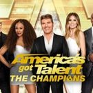 AMERICA'S GOT TALENT: THE CHAMPIONS Announces Second Group of All-Star Acts