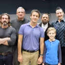 Photo Flash: Meet the Cast of CHRISTMAS IN HELL