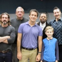 Photo Flash: Meet the Cast of CHRISTMAS IN HELL