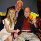 George H.W. Bush Wears HAMILTON Socks to Catch a Performance of the Show