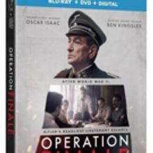 OPERATION FINALE Out Today on Digital, Universal Just Released This BTS Clip