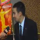 TV TONYS 2008: Lin-Manuel Miranda on In The Heights Tony win for Best Musical