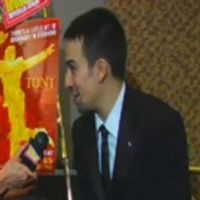 TV TONYS 2008: Lin-Manuel Miranda on In The Heights Tony win for Best Musical Video