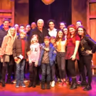 Photo Exclusive: John O'Hurley Visits Potter Play PUFFS Off-Broadway