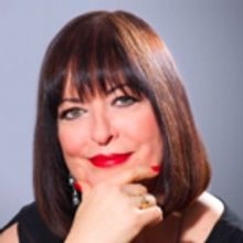 Ann Hampton Callaway Returns To Feinstein's/54 Below with JAZZ GOES TO THE MOVIES