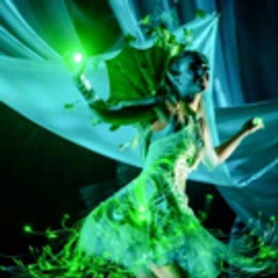 BWW Review: Synetic Theatre's PETER PAN is a Joyous but Mature Celebration of Neverland