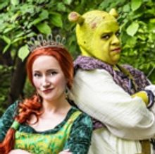 Photo Flash: SHREK THE MUSICAL Comes to SCERA Shell Outdoor Theatre