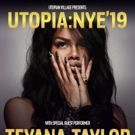 Multi-Talented Performing Artist Teyana Taylor Headlines Premier New Year's Eve…