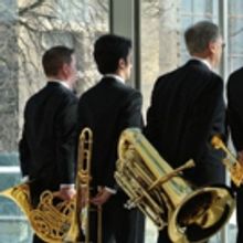 The Soraya Celebrates the Holidays with the Canadian Brass and CHRISTMAS TIME IS HERE