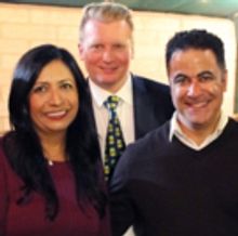 Photo Flash: Opening Night of Pasadena Panto's THE WONDERFUL WINTER OF OZ