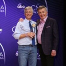 Billboard Journalist Tom Roland Receives the 2018 CMA Media Achievement Award