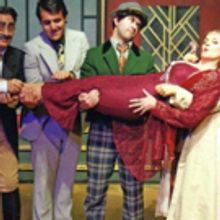 BWW Review: ANIMAL CRACKERS at Ojai Art Center