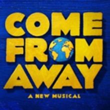 COME FROM AWAY Gets a Logo Reboot for UK Run