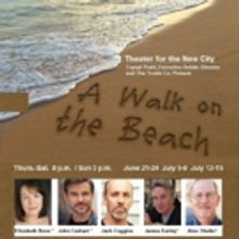 A WALK ON THE BEACH Tells Story Of Controversial Kennedy Sculpture