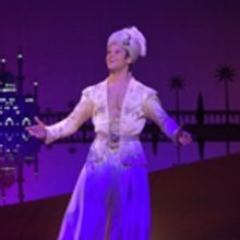 Tickets For Disney's ALADDIN at the Ohio Theatre Go On Sale August 16