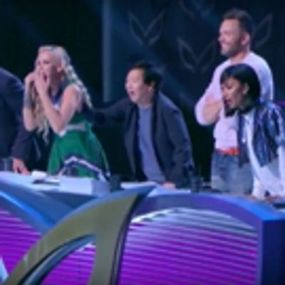 VIDEO: Watch the Official Trailer for THE MASKED SINGER Premiering this January