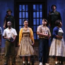 Photo Flash: First Look at Shanice Williams, Stephanie Umoh & More in the Sheen Cente