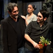 Photo Flash: Inside Rehearsal For THE MIRACLE WORKER at Theatre Three