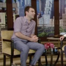 VIDEO: Zachary Quinto Talks History of BOYS IN THE BAND, Calls It 'Gay Summer Camp' O