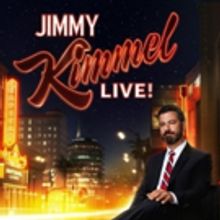 JIMMY KIMMEL LIVE! Draws Its Largest Audience This Season