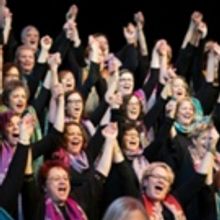Seattle Women's Chorus Presents LEGENDS OF ROCK!