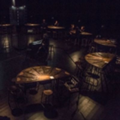 BWW Review: &pound;&yen;&euro;$ (LIES), Almeida Theatre