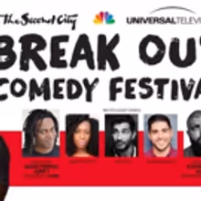 The Second City Updates Lineup for 4th Annual NBCUniversal Break Out Comedy Festival