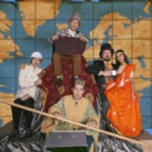 Photo Flash: First Look at North Coast Rep's AROUND THE WORLD IN EIGHTY DAYS
