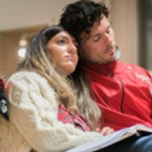 Photo Flash: Inside Rehearsal For Theatre503's CUZCO