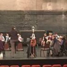 McCarter Announces Community Play Reading Of Emily Mann's GREENSBORO: A REQUIEM