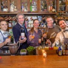 Photo Coverage: The Conyngham Family and SLANE IRISH WHISKEY Comes to NYC