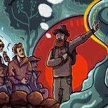 The Storytelling Army Spins Tales at the Pavilion Cafe Bar This May