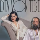 Dita Von Teese Releases New Song Today + Reveals Release Date