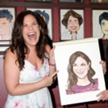 Photo Coverage: An Upstandin' Lady Is She! CAROUSEL's Lindsay Mendez Celebrates New S