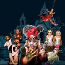 CIRCUS OF HORRORS Phenomenon Returns To Warrington with New Show